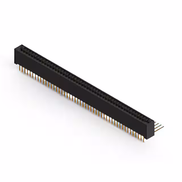 896-096-558-201 EDAC Inc.  Edgeboard Connectors